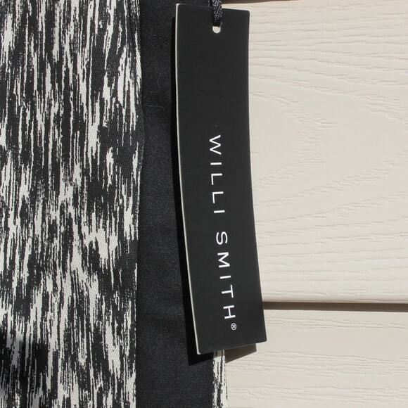 Willi Smith Women's Mini Skirt Punk Rock Indie Sleaze Size 6 NEW - Picture 7 of 12